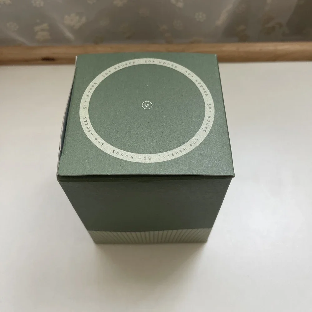 Aveda Shampure Vegan Soy Wax Calming 50 hour Aroma Candle Brand New